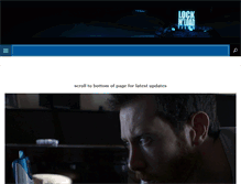 Tablet Screenshot of locknloadfilms.com